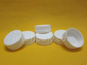 Ribbed Caps for Pharmaceutical