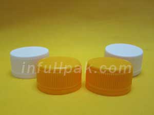 Plastic Flat Closures PLC-0064