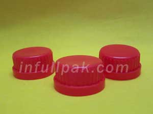Red Lubricants Caps PLC-0065