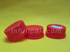Flexible packaging caps PLC-00