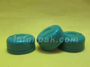 Plastic Ratchet Chemical Caps 