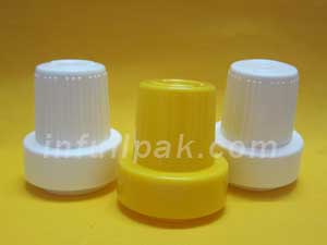 Cosmetic Detergent Caps PLC-01