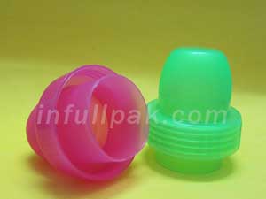 Plastic Detergent Caps PLC-010