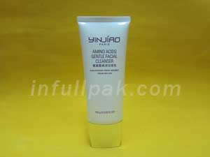 Facial Cleanser Cream Tube PST