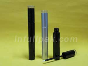 Silver Mascara Bottles CMA-A00