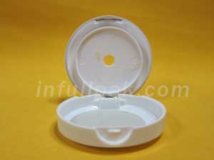 Plastic Foundation Cases CPC-A