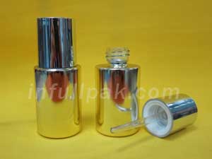 Glass Narrow Mouth Bottles EOB