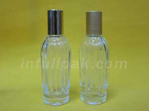 Clear Essential Oil Bottle EOB