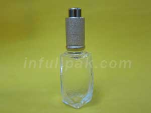 Boston Round Glass Bottles EOB