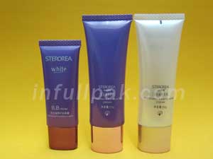 PE Soft Tubes for BB Cream PST