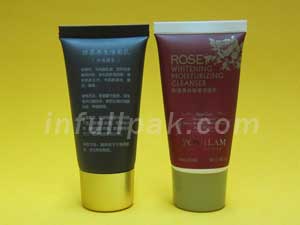 Lotion Cream PE Soft Tubes PST