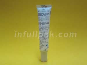 Flexible Tubes for Body Lotion