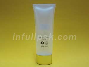 PE Soft Tubes for Body Scrub P