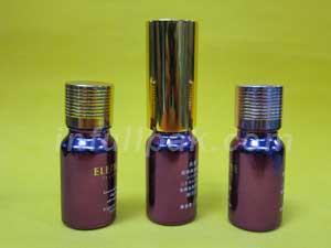 Metallic Dram Bottles EOB-G040