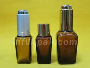 Rectangle Essential oil bottle