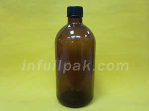 Liquid Chemicals Bottles EOB-G