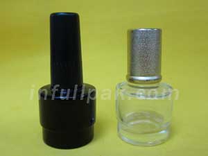 Glass Narrow Mouth Bottles EOB