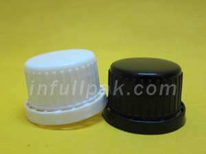 Cosmetic Plastic Ratchet Caps 