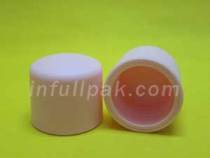 Pink Dome Screw Caps PLC-0146