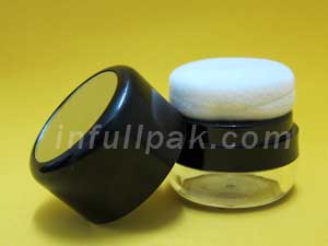 Cosmetic Shading powder Contai