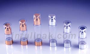 Airless bottle PAB-D05A