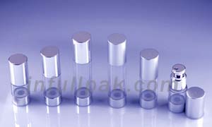 Airless bottle PAB-D05B