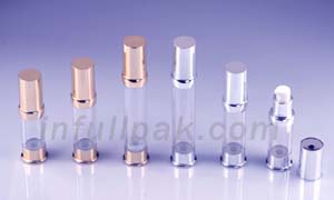 Airless bottle PAB-D09