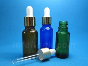 Glass Dropper Bottles EOB-G003