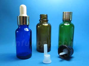 Glass Essential Oil Bottle EOB