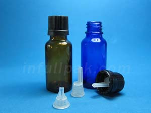 Rectangle Essential Oil Bottle