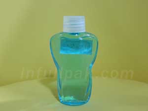 PET Toning Lotion Bottles