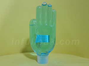 Plastic  Lotion Bottles PB09-0