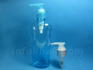 Plastic Hair Gel Bottles PB09-