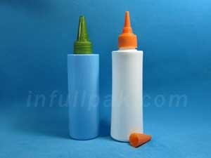 Plastic Detergent Bottle PB09-