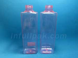 Plastic Lotion Bottles PB09-01