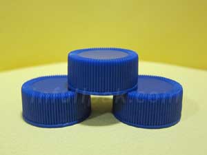 Blue Plastic Covers PLC-0005