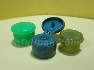 Plastic Disc Caps PLC-0019