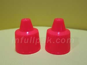 Plastic Dropper Caps PLC-0021