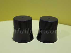 Plastic Screw Caps PLC-0028