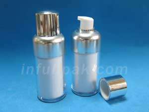 Plastic Airless Bottles CSK10-