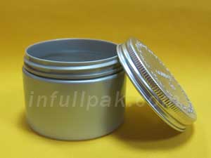 Aluminum Spice Can AC-S008