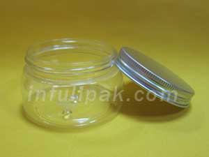 Aluminum Candies Container AC-