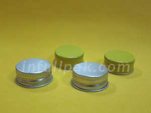 Aluminum Lids AC-S027