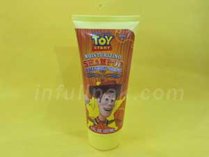 Plastic Tube for Body Washing 