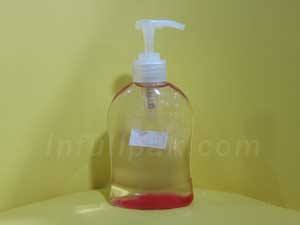 Hand Sanitizer Pump Bottles PB