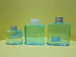 PET Square Bottles PB09-0131