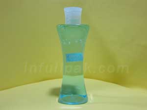  Narrow Waist Plastic Bottle P