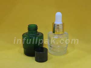 Glass Cylinder Bottles EOB-G02