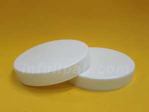 Plastic Smooth Lids PLC-0047