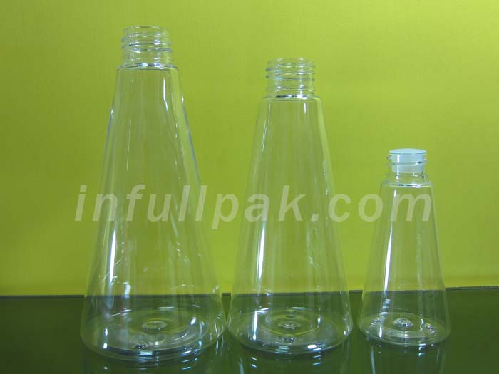 PE Plastic Bottle PLB-E116